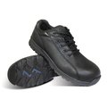 Lfc, Llc Genuine Grip® S Fellas® Men's Tomcat Comp Toe Sneakers, Size 7.5M, Black 6010-7.5M